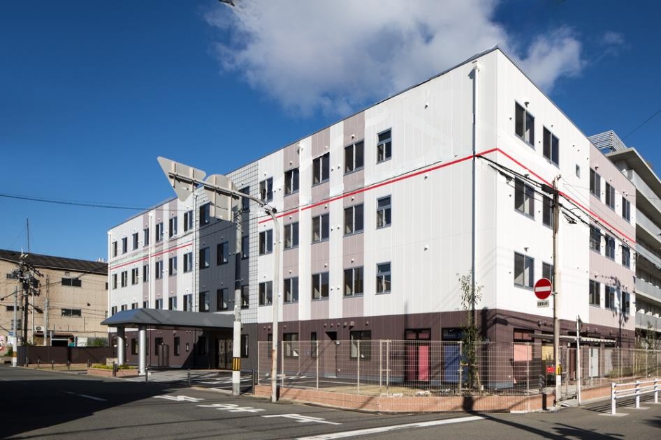 ラ・ナシカ すみのえ